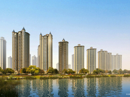 巴中雅居乐