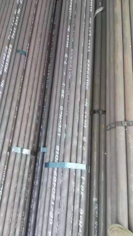 巴中无缝钢管