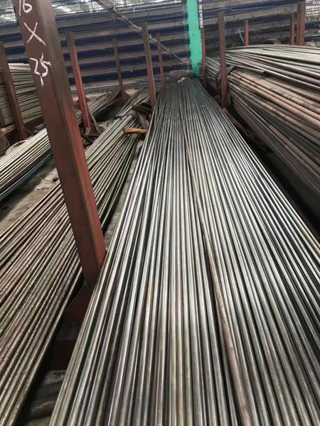 巴中精密钢管